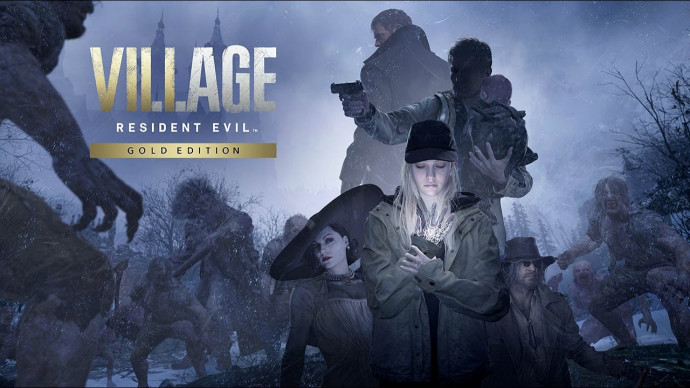 Resident Evil 8 Village DLC Shadows of Rose 4