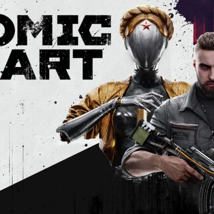 Atomic Heart Купить Диск Pc