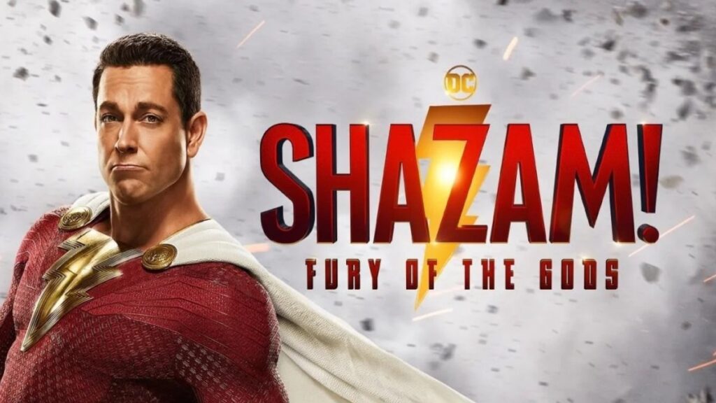 Shazam 2 Fury of the Gods 1