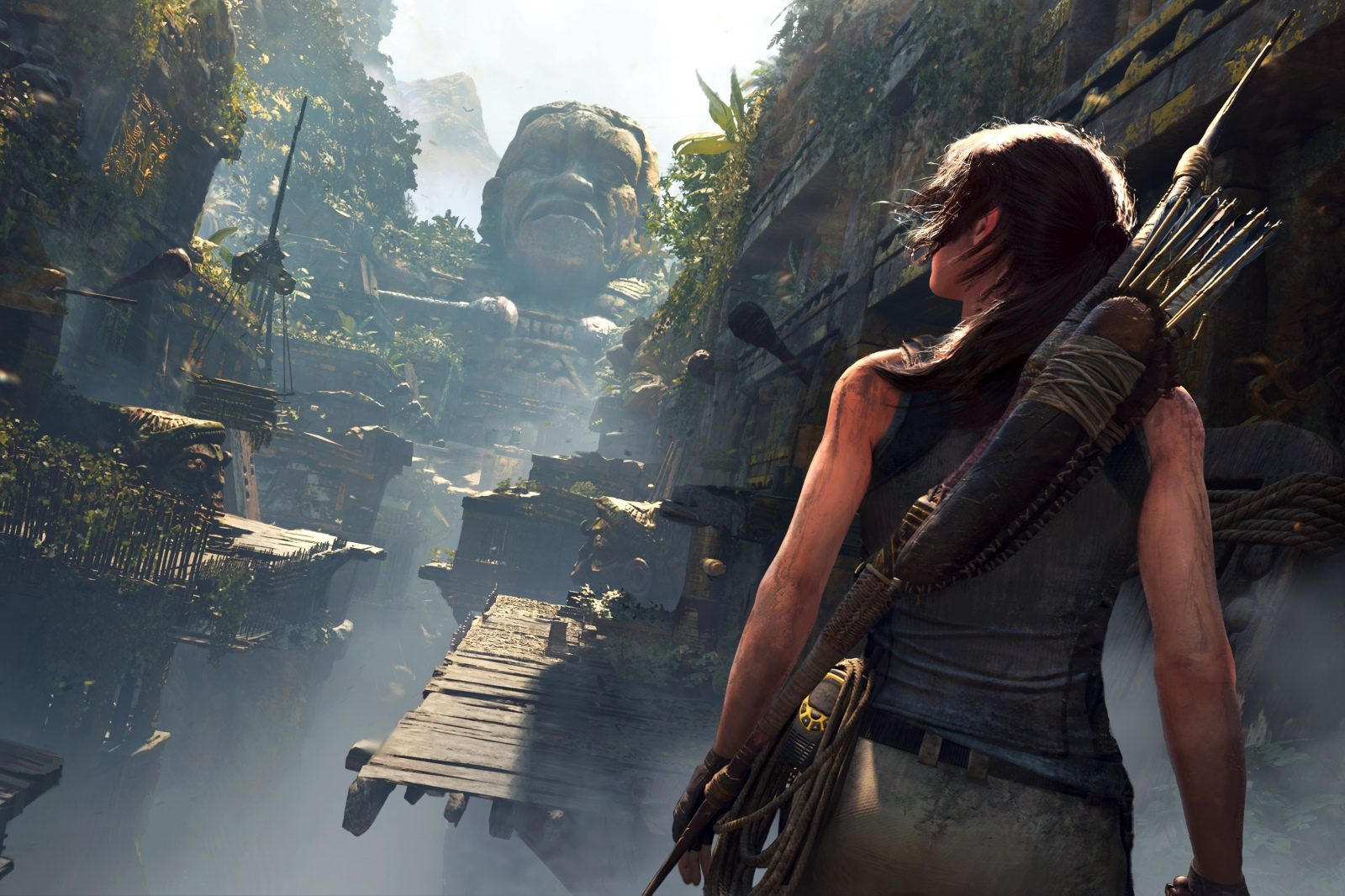 Tomb Raider Evolution Kiwi Mediatek