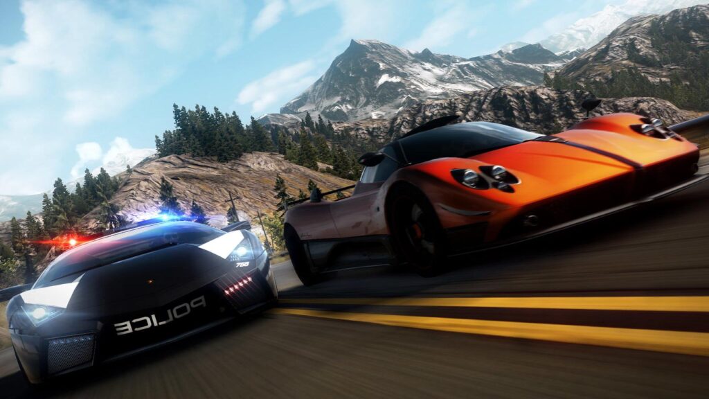 Need for Speed Hot Pursuit Remastered 3