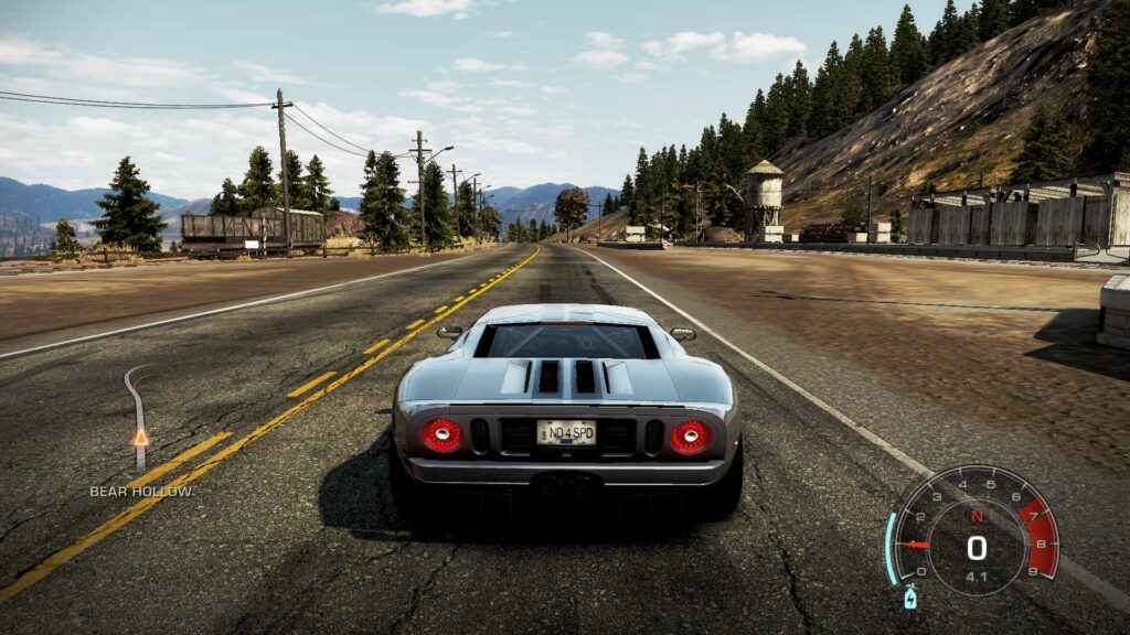 Need for Speed Hot Pursuit Remastered 1