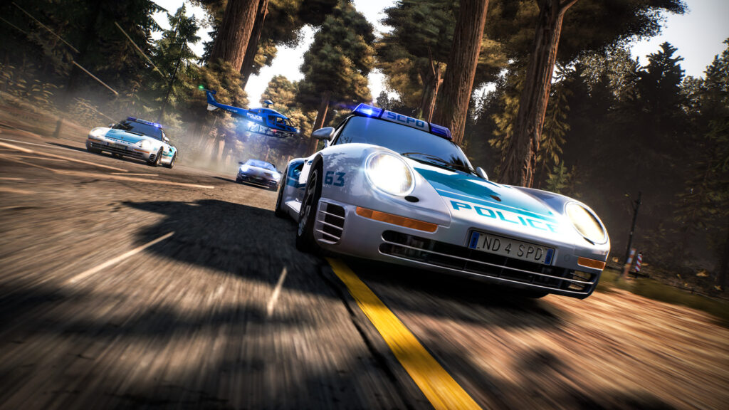 Need for Speed Hot Pursuit Remastered 4