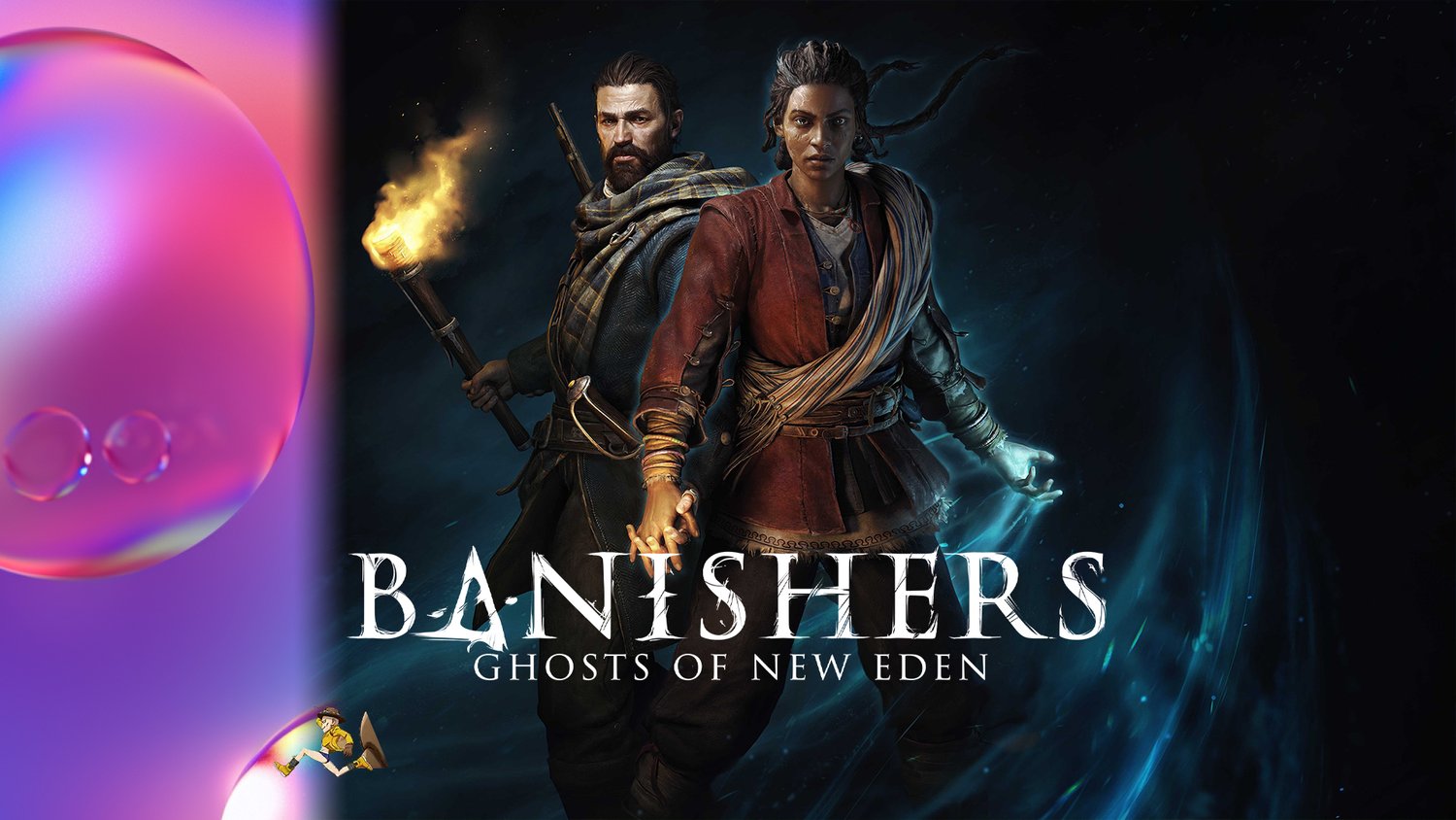 Banishers: Ghosts of New Eden no Steam