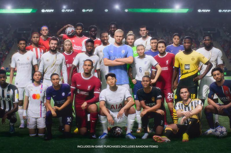 EA Sports FC 24 01
