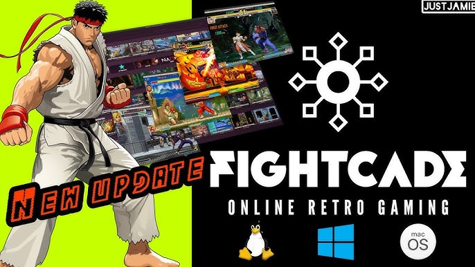 Fightcade 3