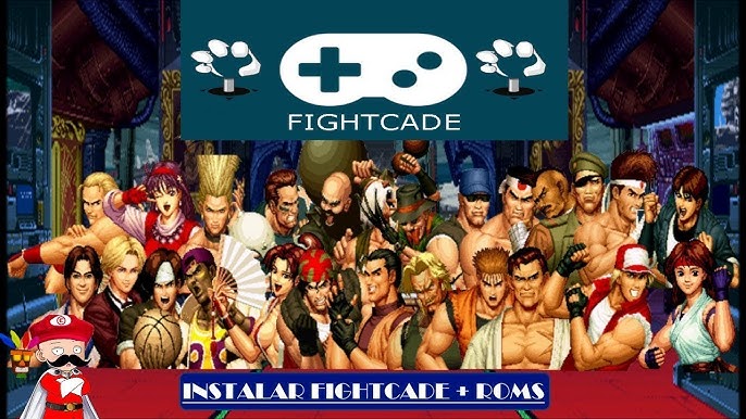 Fightcade 5