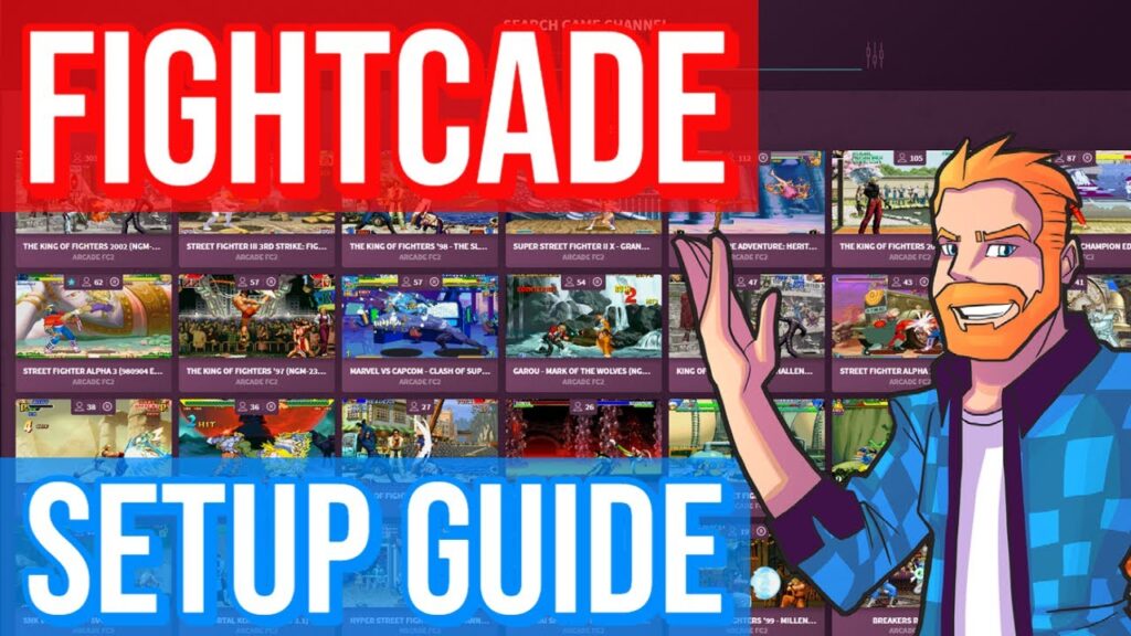 Fightcade 4