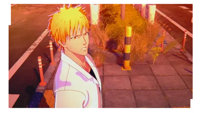 bleach 2