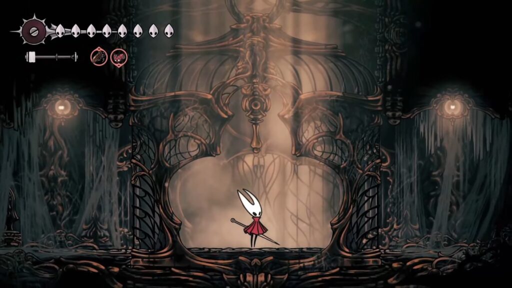 Hollow Knight Silksong