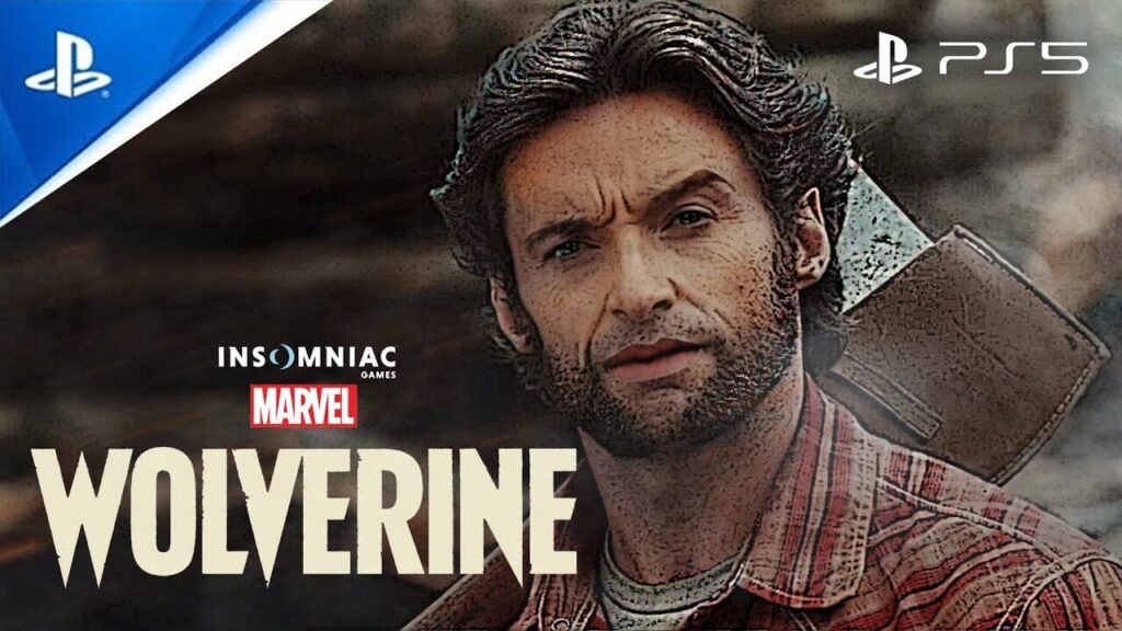 in action
Wolverine showcasing his iconic claws in a dramatic action scene from the upcoming game.
