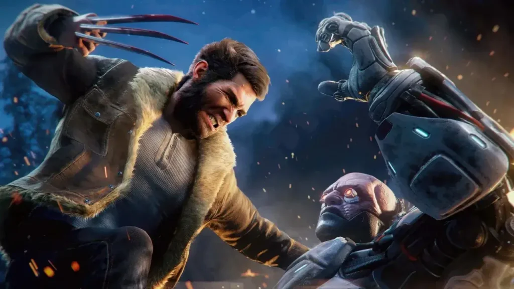 Liam McIntyre en studio d'enregistrement

Liam McIntyre recording voice lines for the character of Logan in the new Wolverine game.
