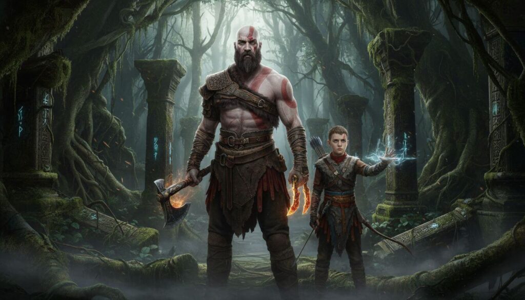 God of War 5