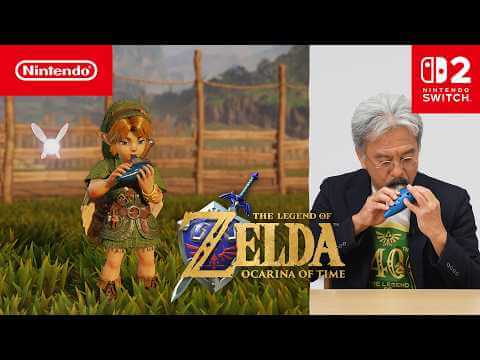 #Zelda #Switch2